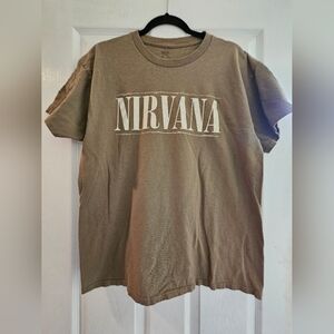 Nirvana tee